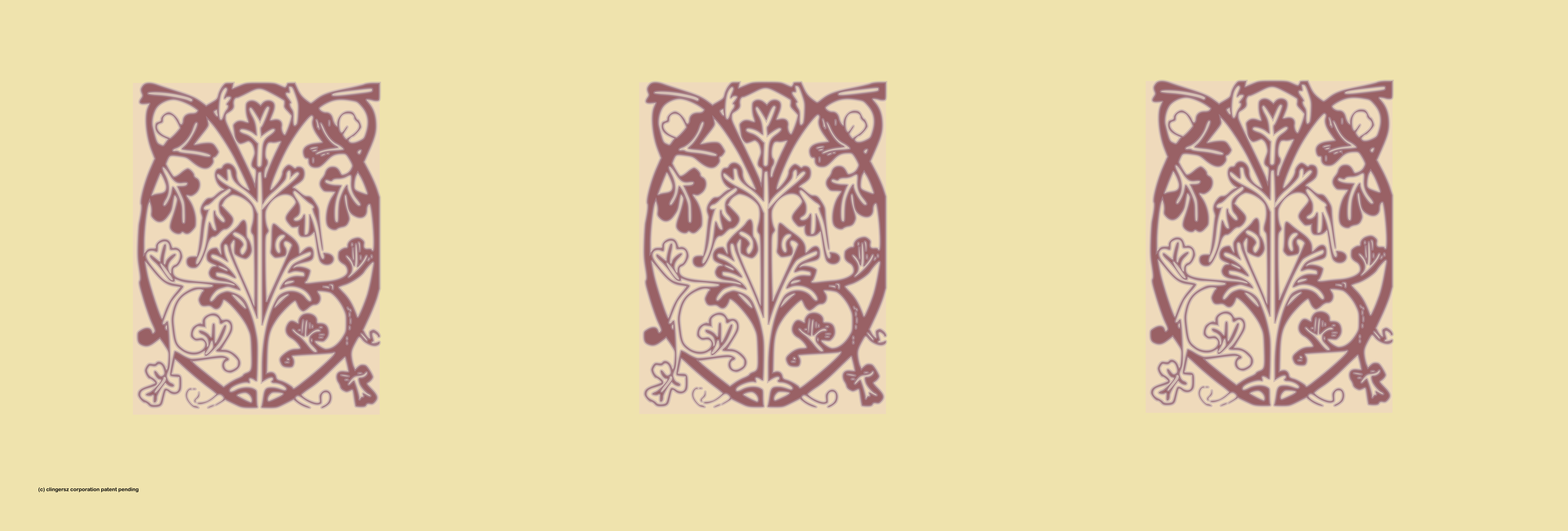 Arabesque Grass Spun Honey