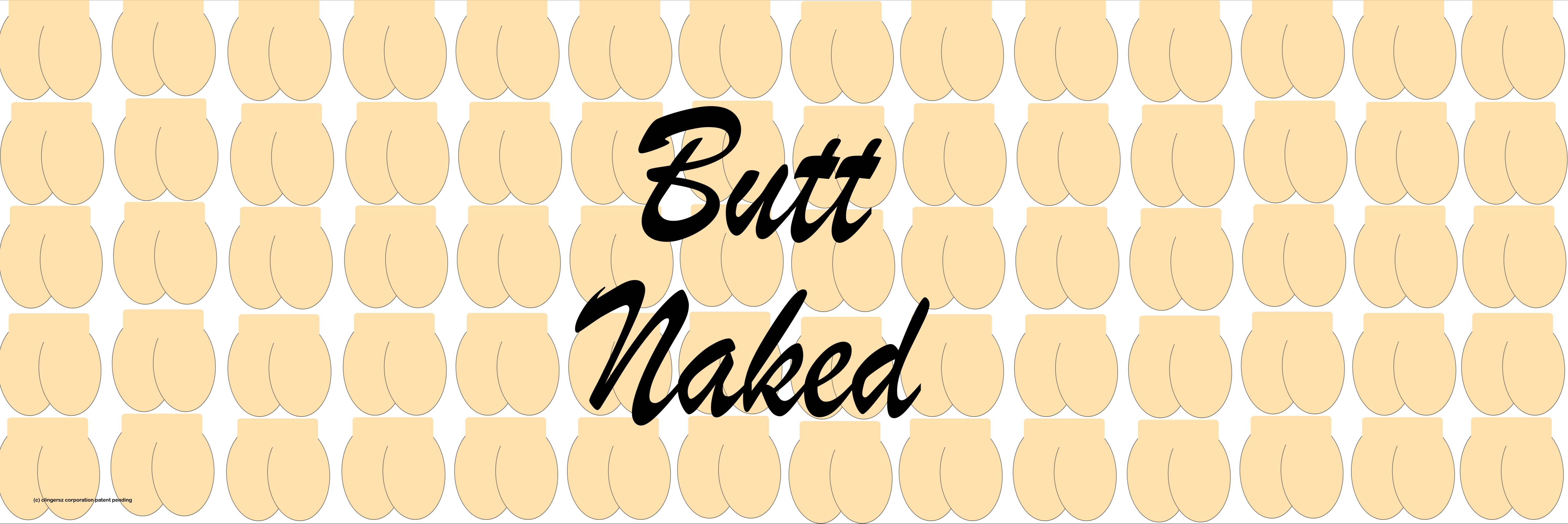 Butt Naked