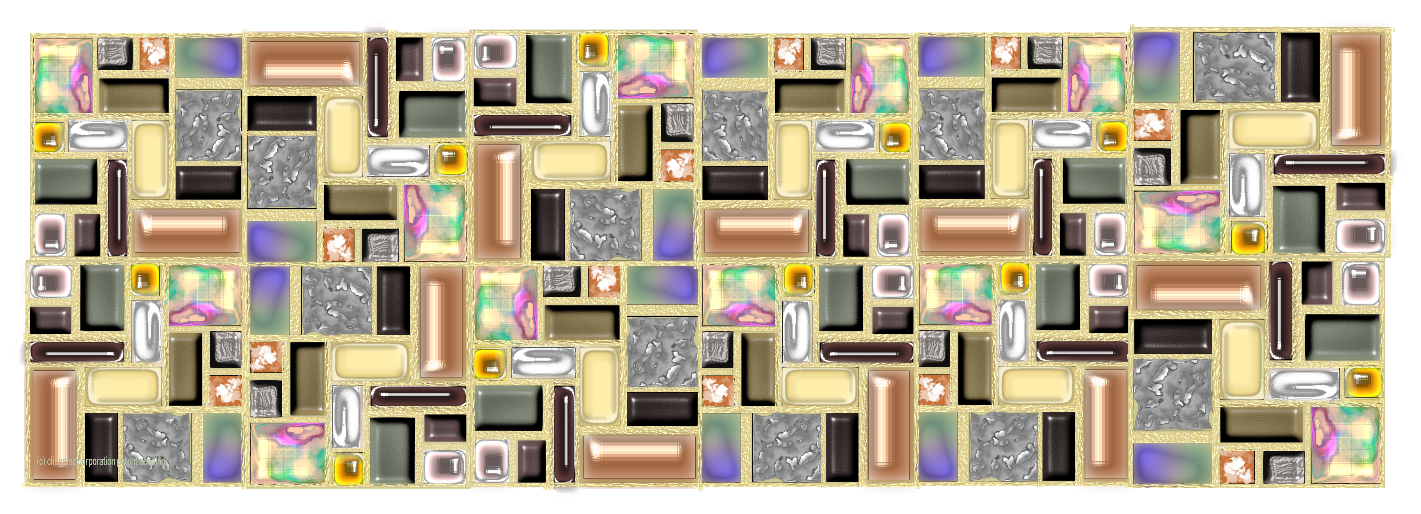 Mosaic Tiles