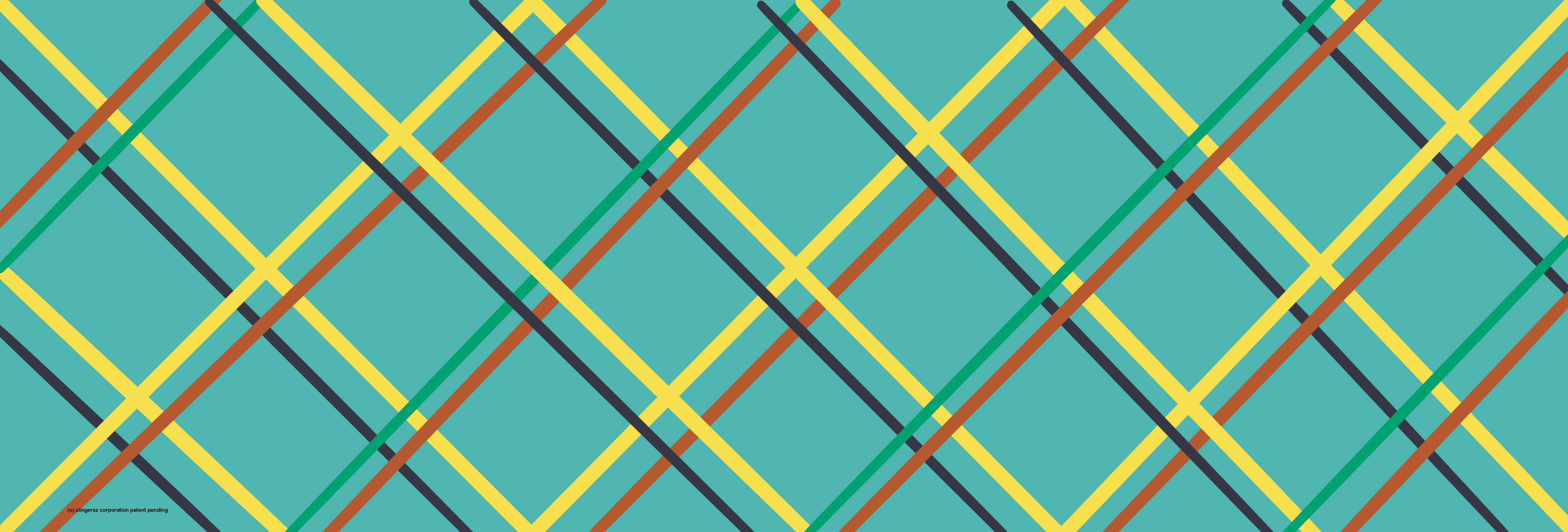 Plaid - Aqua ai