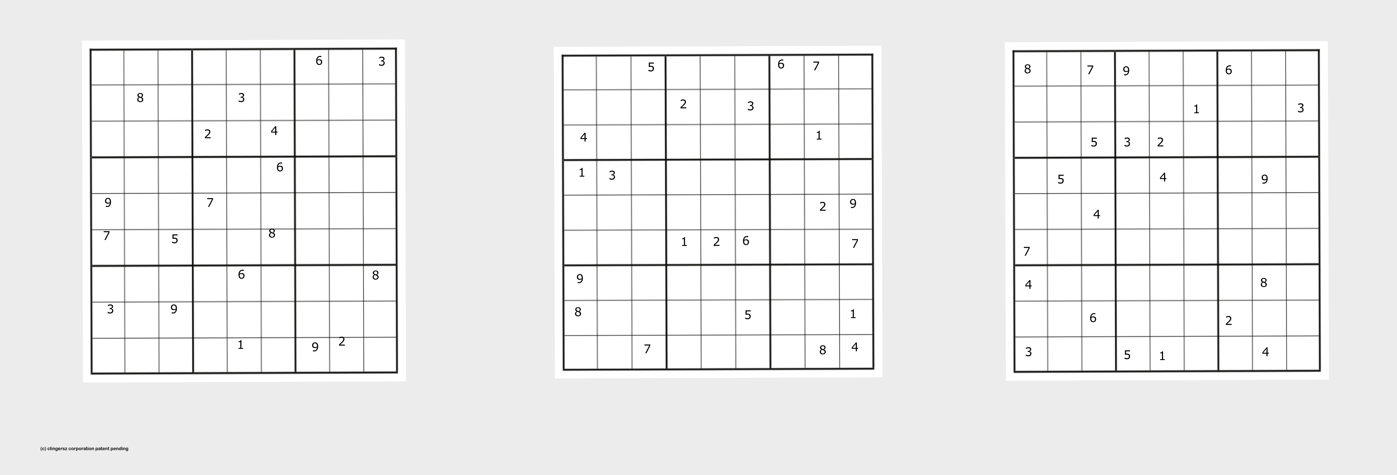 Sudoku Panel