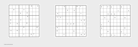 Sudoku Panel