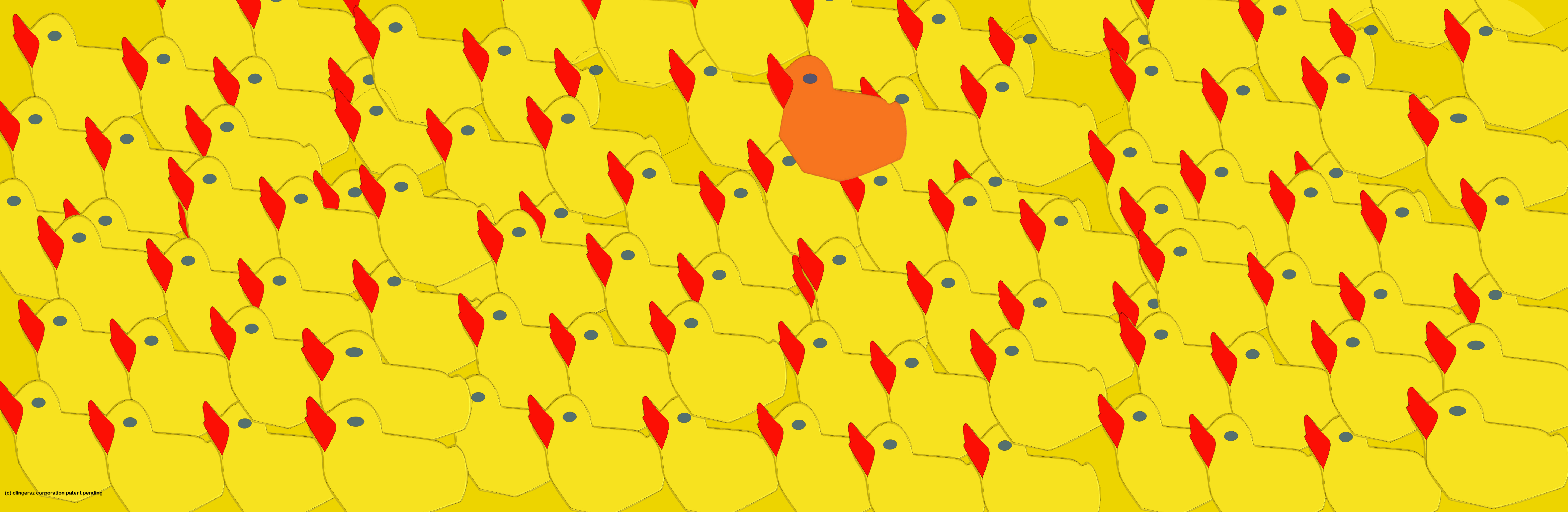 many ducks